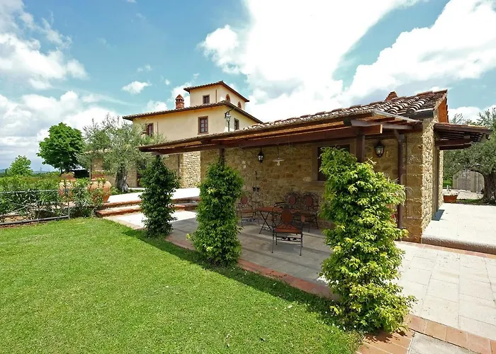 Villa Leopoldina L'Orto Arezzo