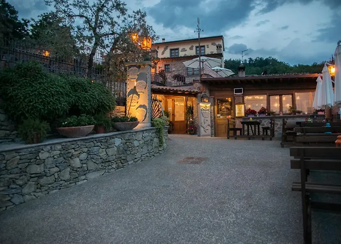 La Locanda di Giulia Arezzo