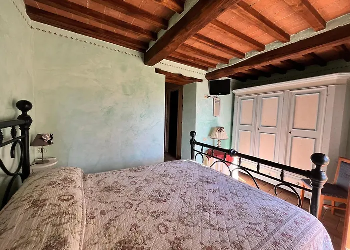 Agriturismo D'ambiano Arezzo