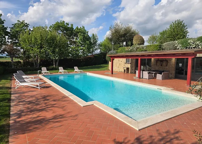 Villa Leopoldina L'Orto Arezzo