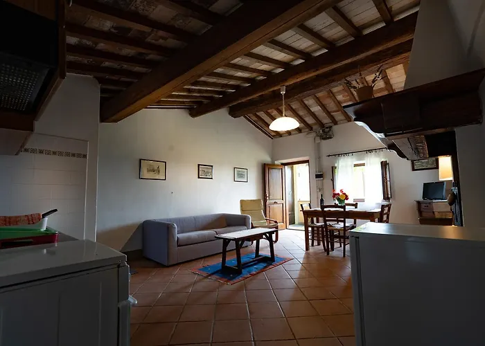 Agriturismo Fattoria di Gratena Arezzo